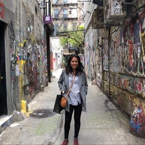 Meet your Posher, Geysil